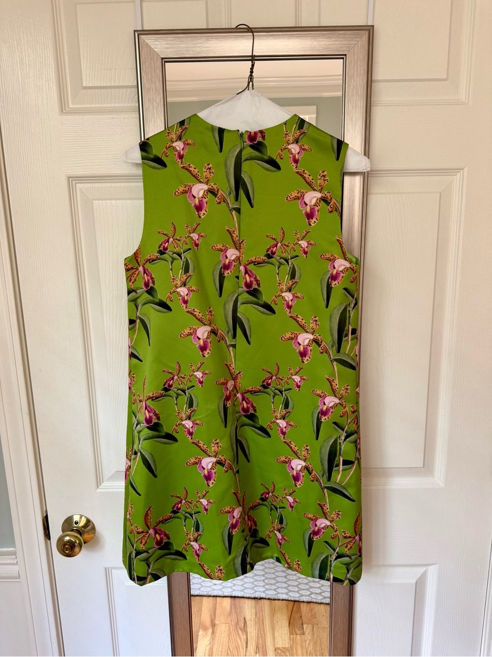 Damaris Bailey Jamaica Mini Shift Dress - Picture 2 of 6